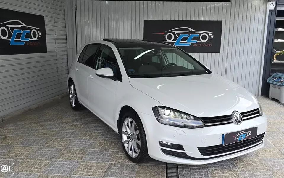 VW Golf
