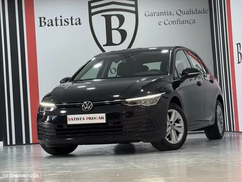 VW Golf 1.0 TSI Life