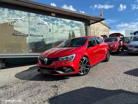 Renault Mégane 1.8 TCe R.S. EDC