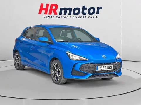 MG MG3 MG3 1.5 Comfort - 14490€ en Lleida