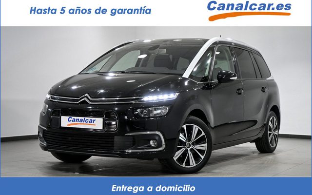 Citroen C4 Grand Picasso BlueHDi 120 S&S Feel