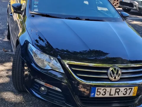 VW Passat CC 2.0 TDi BlueMotion