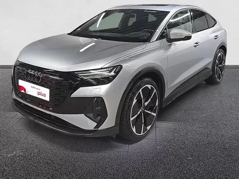 AUDI Q4 E-TRON Sportback 45 285 ch 82 kWh S line