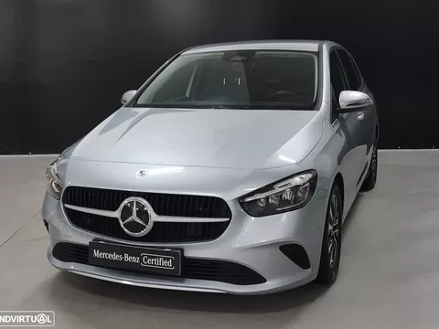 Mercedes-Benz B 180 d