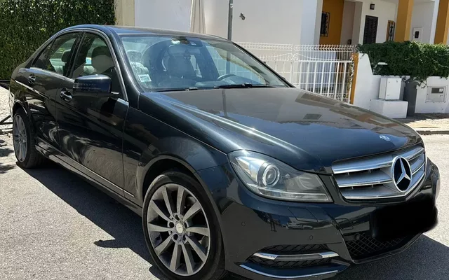 Mercedes-Benz C 220 CDi Classic