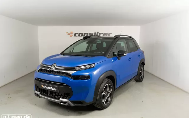 Citroën C3 Aircross 1.2 PureTech Feel Pack