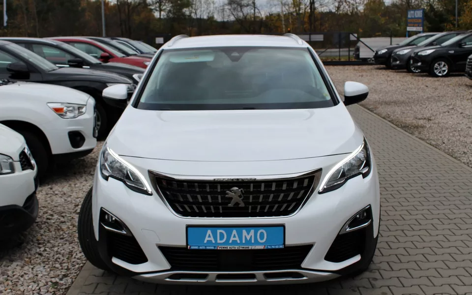 Peugeot 3008 1.5 Hdi. Kamera. Serwis!