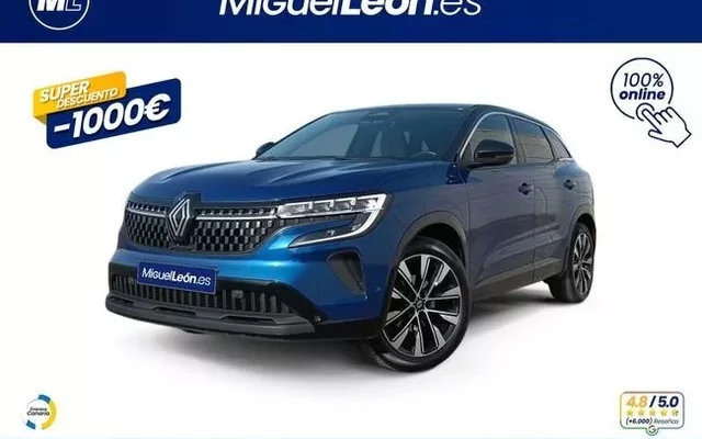 RENAULT Austral Evolution Mild Hybrid 103kW (140CV)