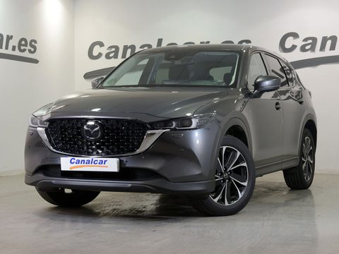 Mazda CX-5 Zenith 2.0 SKYACTIV-G 121 kW (165 CV) 2WD 6AT