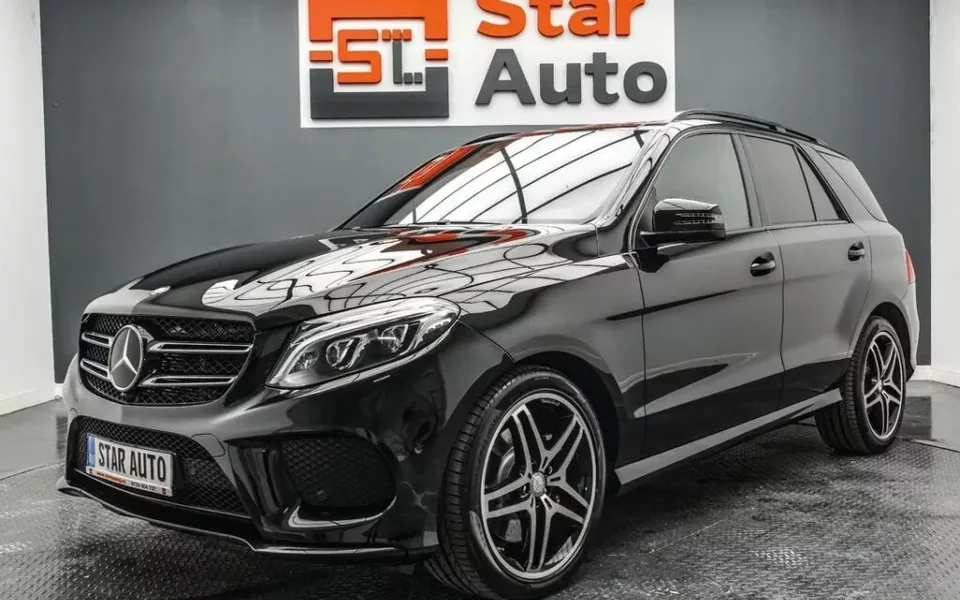 Mercedes-benz Gle, 2016, 333 CP, 280.000 KM, Automata
