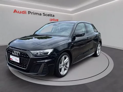 AUDI A1 sportback 25 1.0 tfsi s line edition my20
