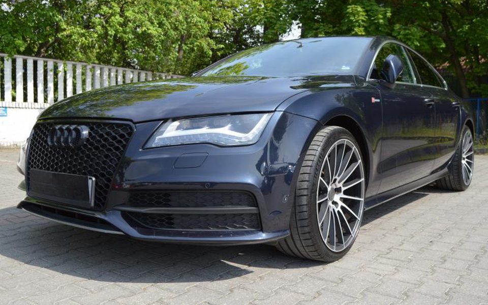 Audi A7 2014