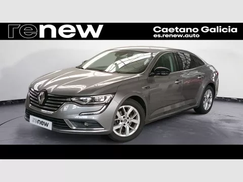 RENAULT Talisman Talisman S.T. dCi Blue Limited 88kW