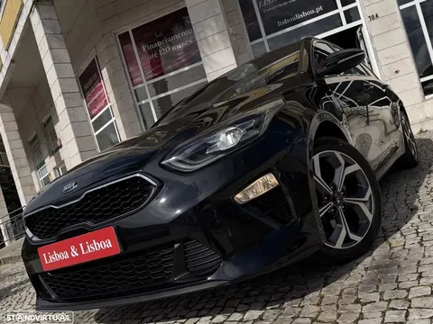 Kia Ceed SW 1.6 CRDi TX
