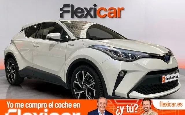 TOYOTA C-HR C-HR 125H Active