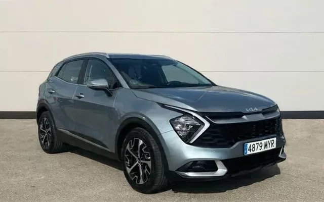 KIA Sportage 1.6 T-GDI HEV TECH 4WD AUTO 215 5P