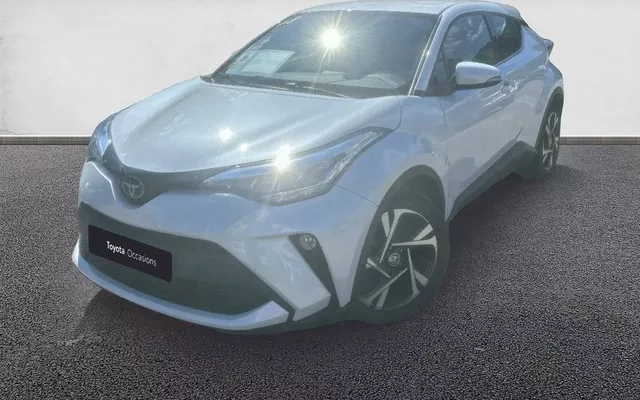 TOYOTA C-HR Hybride 2.0L Design