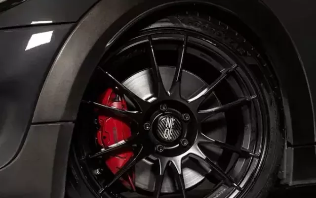MINI 3 Portas 2017 John Cooper Works Auto Desportiva