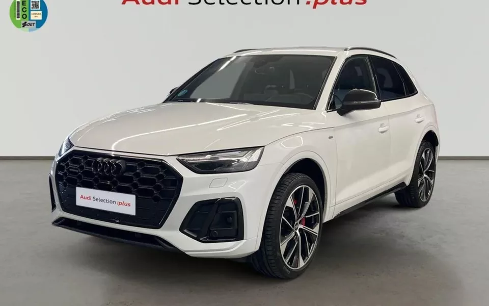 AUDI Q5 Q5 Sportback 40 TDI quattro-ultra S line S tronic 150kW
