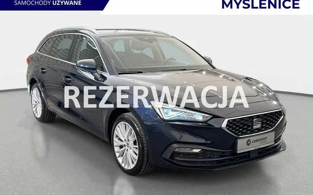 Seat Leon Sportstourer