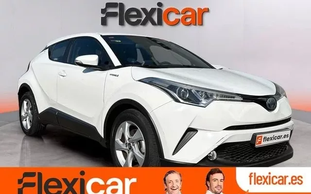 TOYOTA C-HR C-HR 125H Active