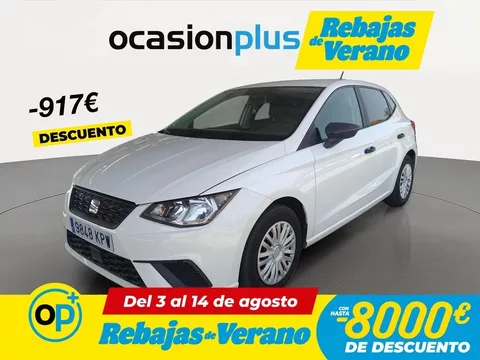 SEAT Ibiza Ibiza 1.6TDI CR S&S Reference 95
