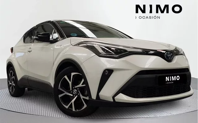TOYOTA C-HR C-HR 180H Advance