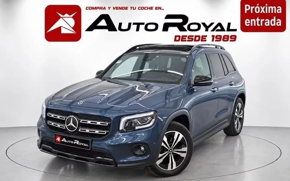 MERCEDES-BENZ Clase GLB 2.0 GLB 200 D DCT 110KW 150CV