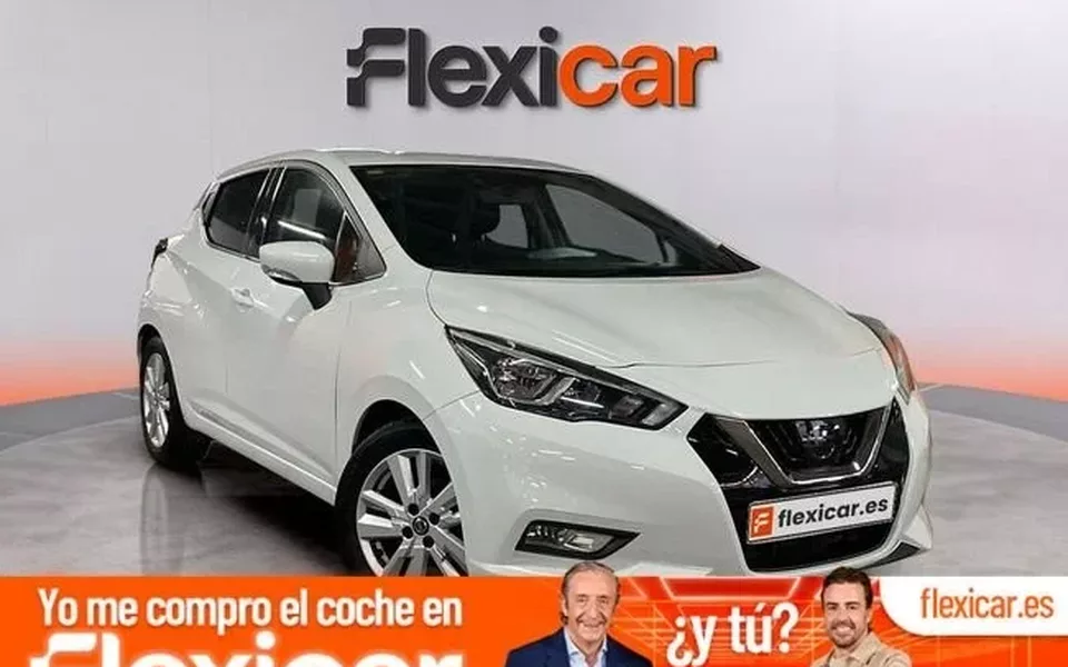 NISSAN Micra IG-T 74 kW (100 CV) E6D Acenta