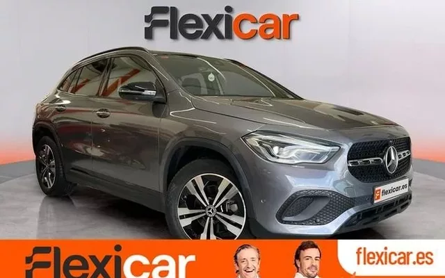 MERCEDES-BENZ Clase GLA GLA 200 D