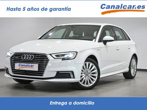 Audi A3 Sportback e-tron S tronic 6 vel.