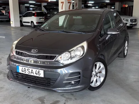 Kia Rio 1.2 CVVT Urban