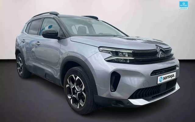 CITROEN - C5 Aircross - C5 AirCross 1.2 PureTech Plus