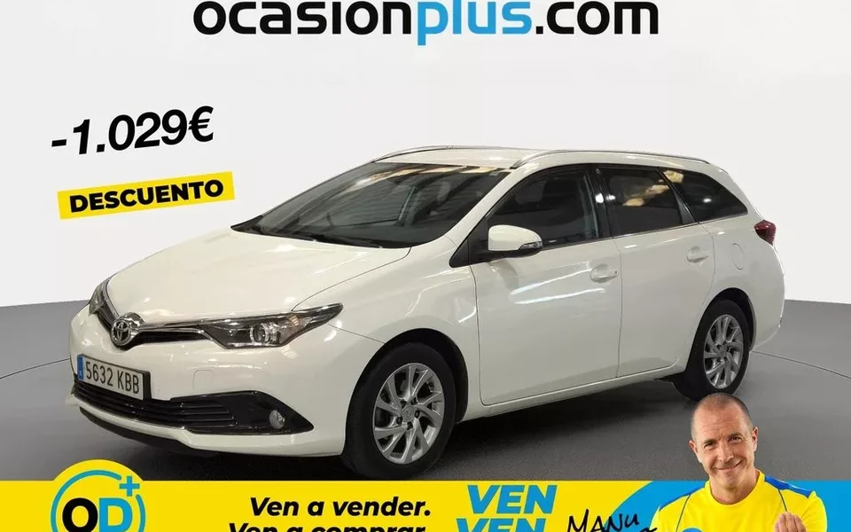 TOYOTA Auris Auris Touring Sports 120T Active