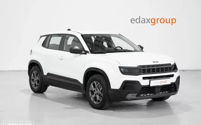 Jeep Avenger 54 kWh Altitude