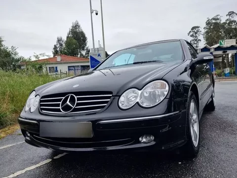 Mercedes-Benz CLK 200 K Avantgarde Aut.