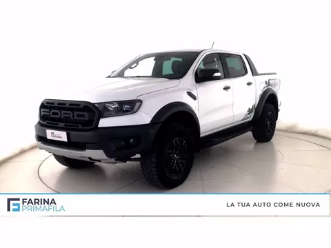FORD Ranger raptor 2.0 tdci double cab 213cv auto