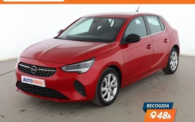 OPEL Corsa 1.2 Turbo Elegance