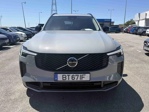 VOLVO - XC90 - XC90 2.0 T8 PHEV Plus Dark AWD