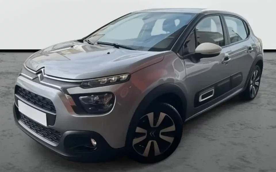 CITROEN C3 PureTech 60KW (83CV) C-Series