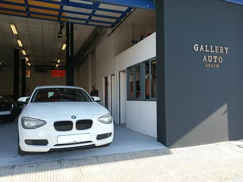 BMW Serie 1 116d Sport