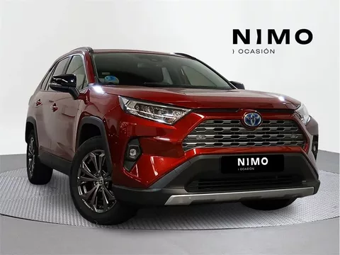 TOYOTA RAV-4 RAV4 2.5l 220H Advance - 35900€ en Jerez de la frontera