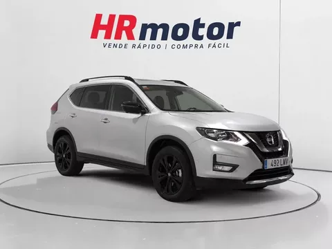 NISSAN X-Trail X-Trail 1.7 dCi Acenta 4x2 CVT 7 pl.