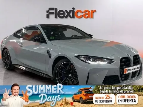 BMW Serie 4 M4 Competition