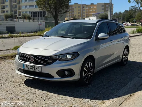 Fiat Tipo Station Wagon 1.3 M-Jet Lounge J17