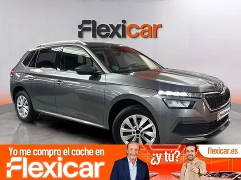 SKODA Kamiq Kamiq 1.0 TSI Selection DSG 85kW