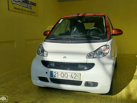 Smart Fortwo Cabrio 0.8 cdi Passion 45