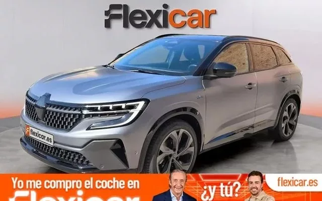 RENAULT Austral Austral 1.2 full hybrid e-tech Evolution 146kW