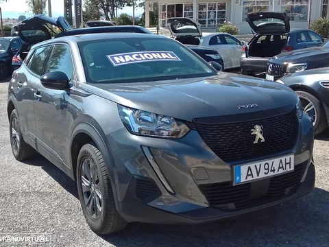Peugeot 2008 1.2 PureTech Active