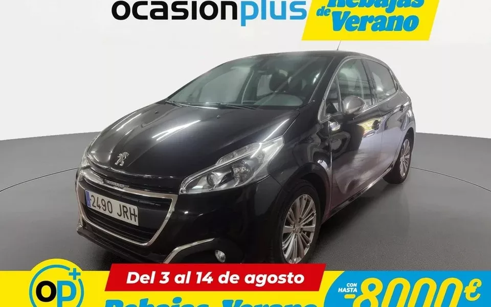 PEUGEOT 208 208 1.2 PureTech S&S Allure 110